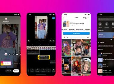 instagram multipista