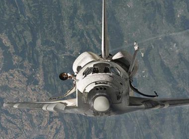nave espacial NASA