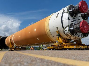 sls-rocket
