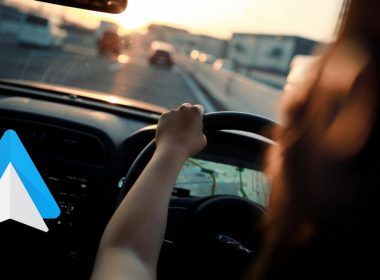 imagen de android auto