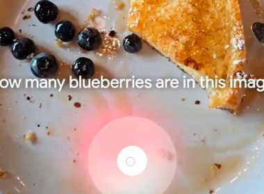 google lens