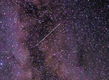 cielo estrellado