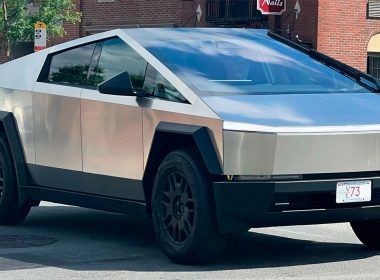 cybertruck