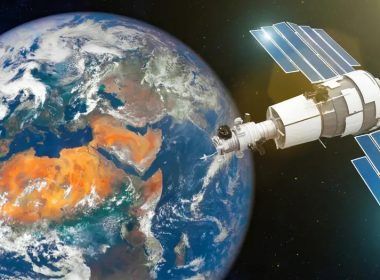 satelite solar