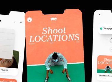 wetransfer intro