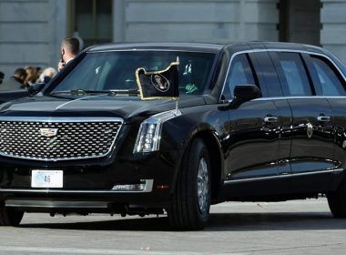 bestia coche USA