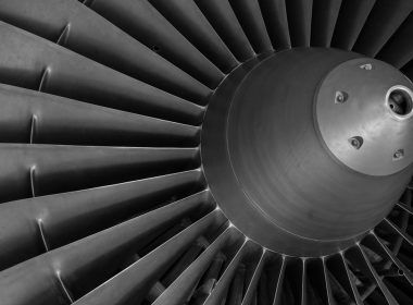 motor avion