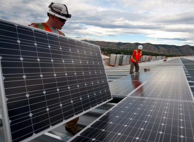 paneles solares