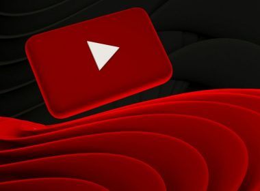 imagen del logo de youtube