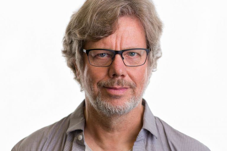 Guido van Rossumn, el creador de Python