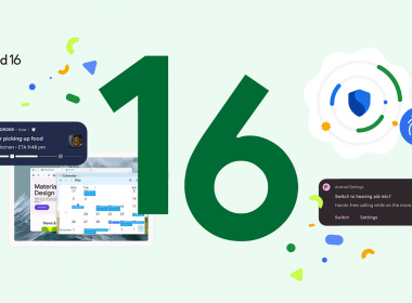Imagen de Google y Android 16