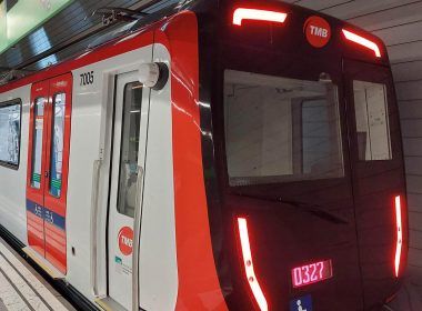 tren barcelona