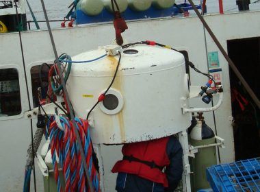 campana buceo