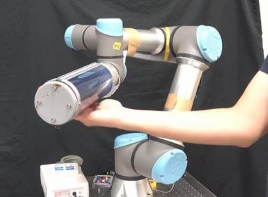 robot piel
