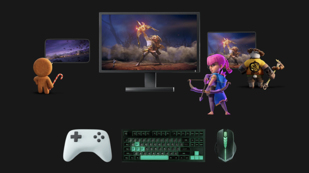 Como jugar a juegos de Android en PC