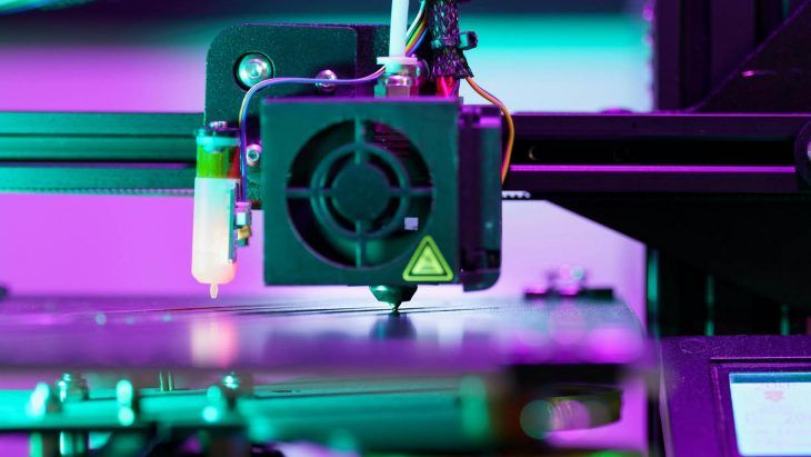 La importancia de los soportes solubles en la impresión 3D