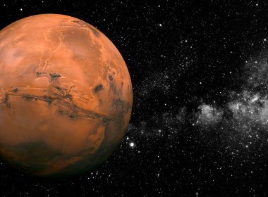 Mars conquer perseverance approaching the red planet