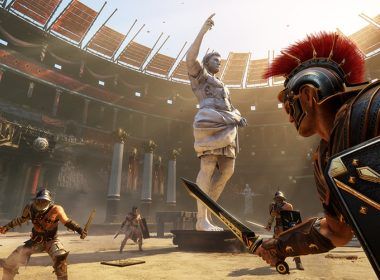 Ryse son of rome