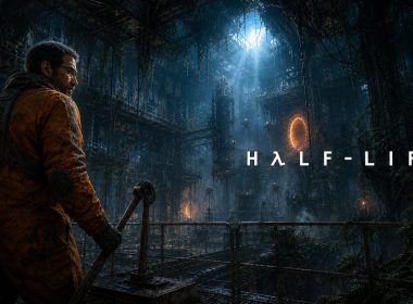 half life 3 poster ia