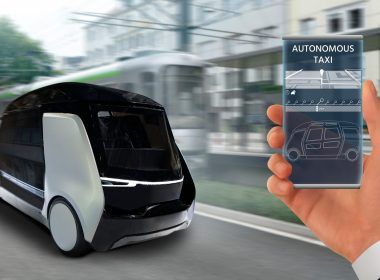 taxi autonomo