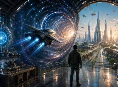 viaje al futuro