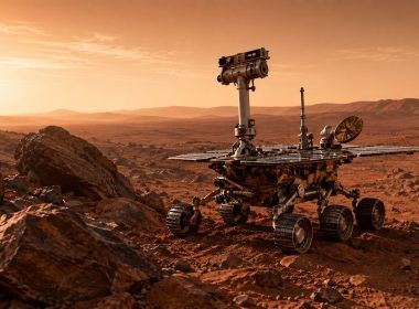 Opportunity rover