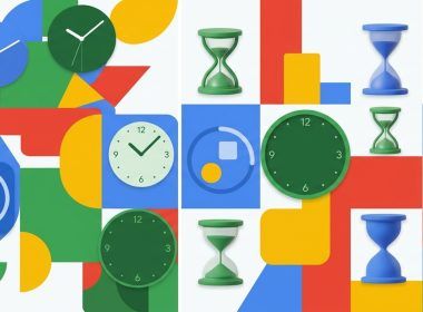 Reloj de Google