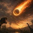 asteroide dinosaurios