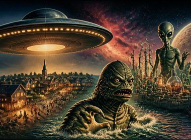ciencia ficcion de los 50