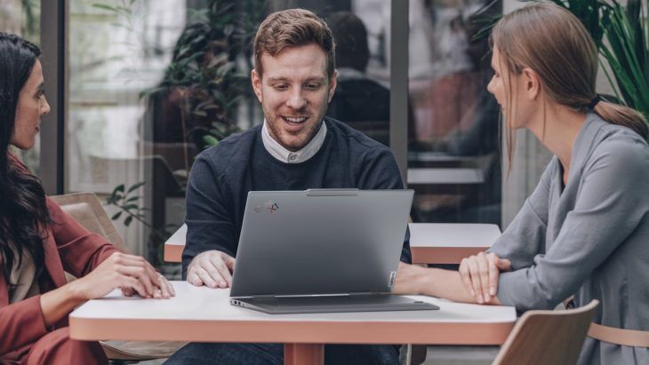 lenovo empresas thinkpad