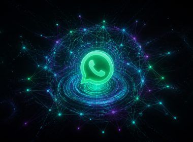 whatsapp logo ia