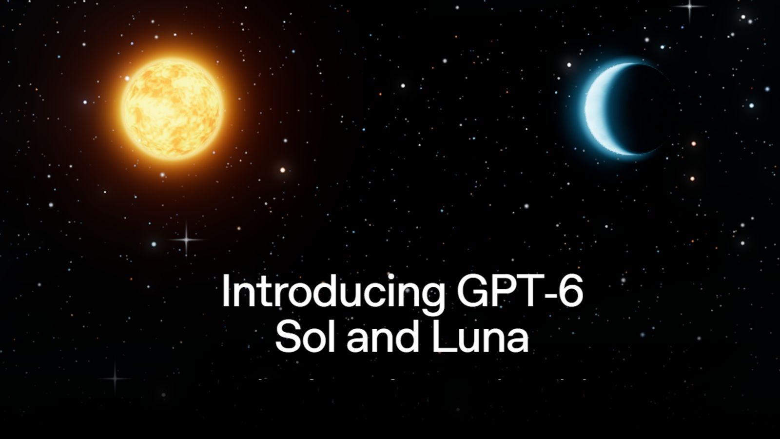 ChatGPT Sol y Luna
