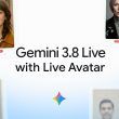 Gemini 3.8 Live Agent