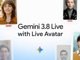 Gemini 3.8 Live Agent