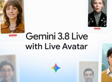 Gemini 3.8 Live Agent