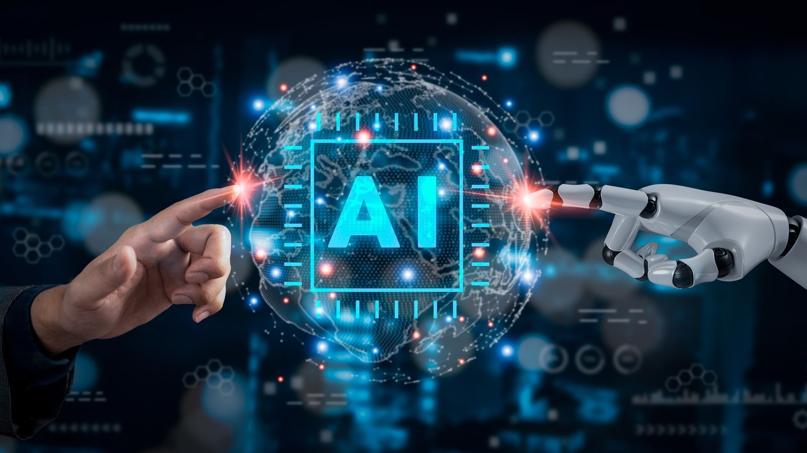 Los chatbots de IA son el proceso de inteligencia artificial