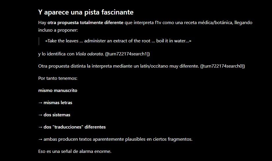 Intento descrifrar manuscrito