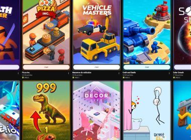 Juegos en Youtube