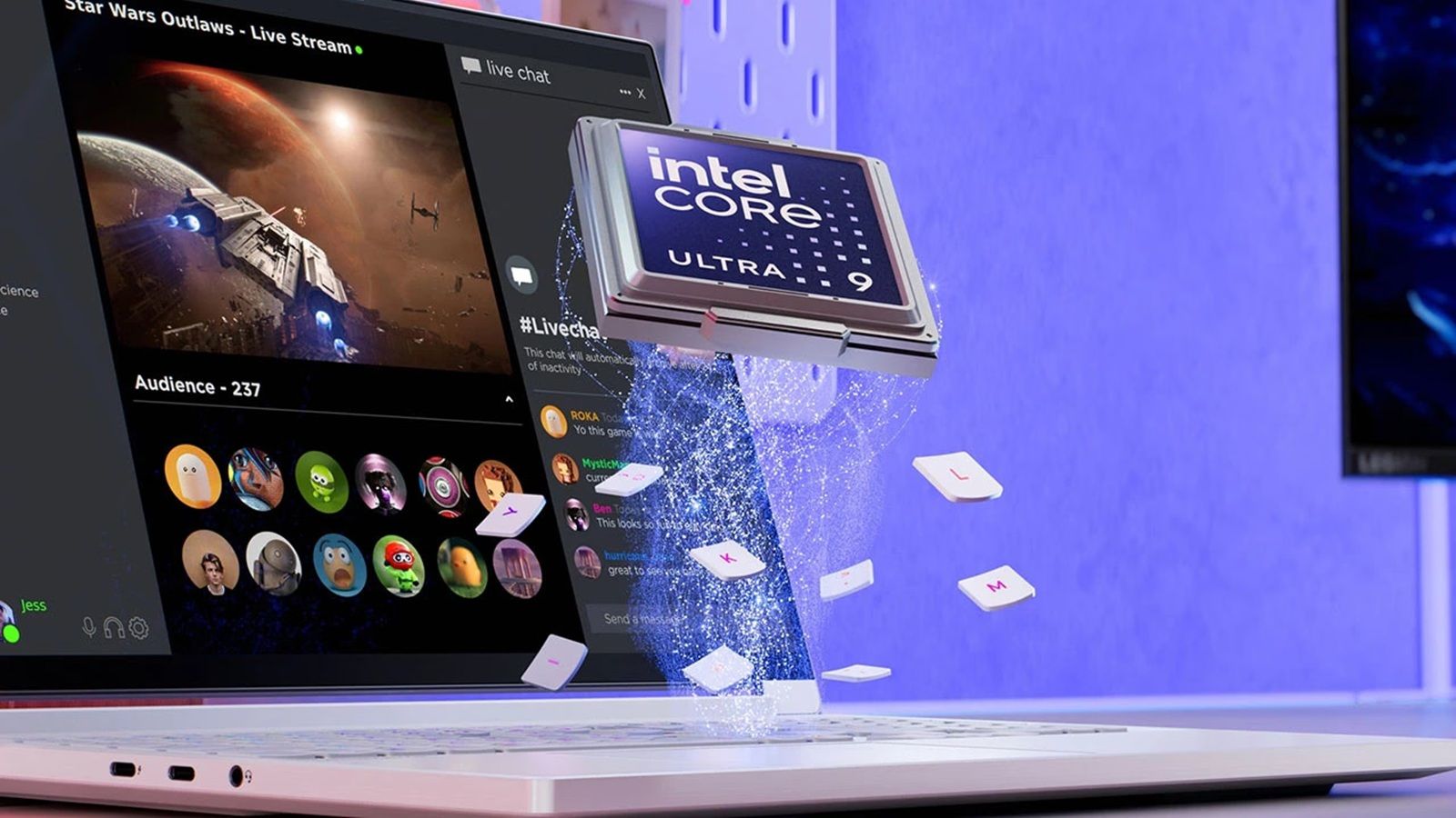 Lenovo Legion 8