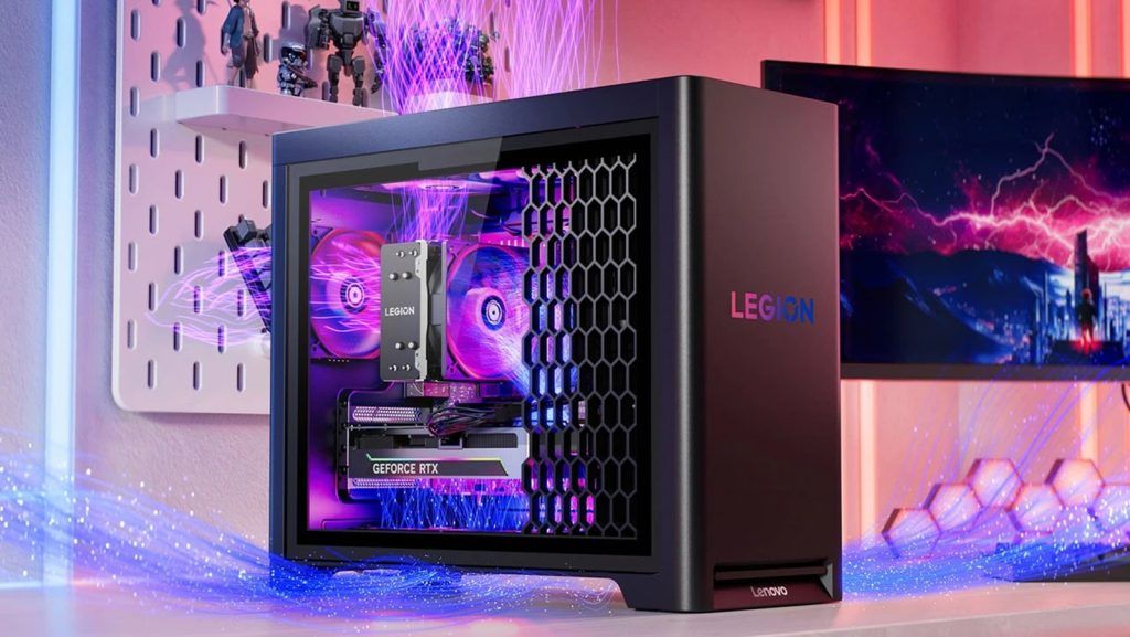 Lenovo Legion Tower