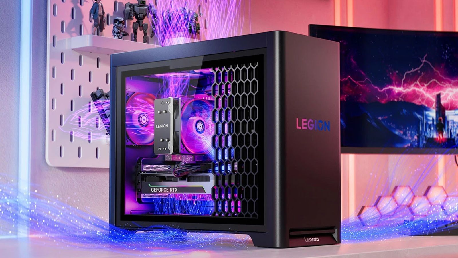 Lenovo Legion Tower