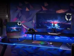 Lenovo Legion setup