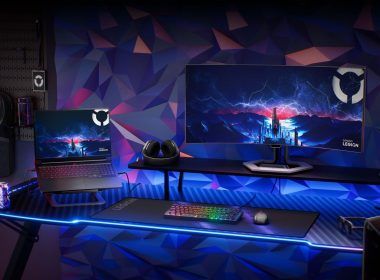 Lenovo Legion setup