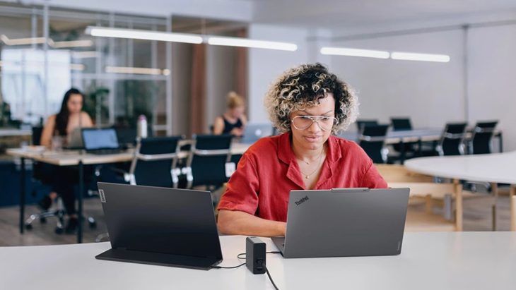 Lenovo oficina