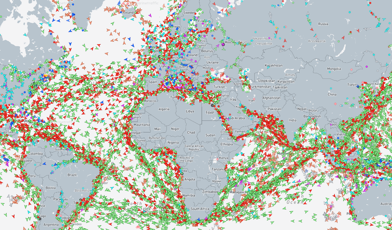 Marinetraffic