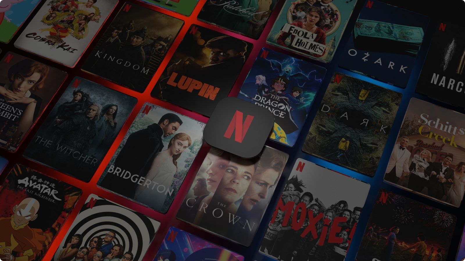 Netflix contenidos