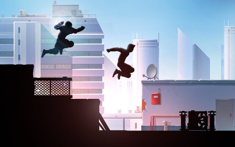 Parkour