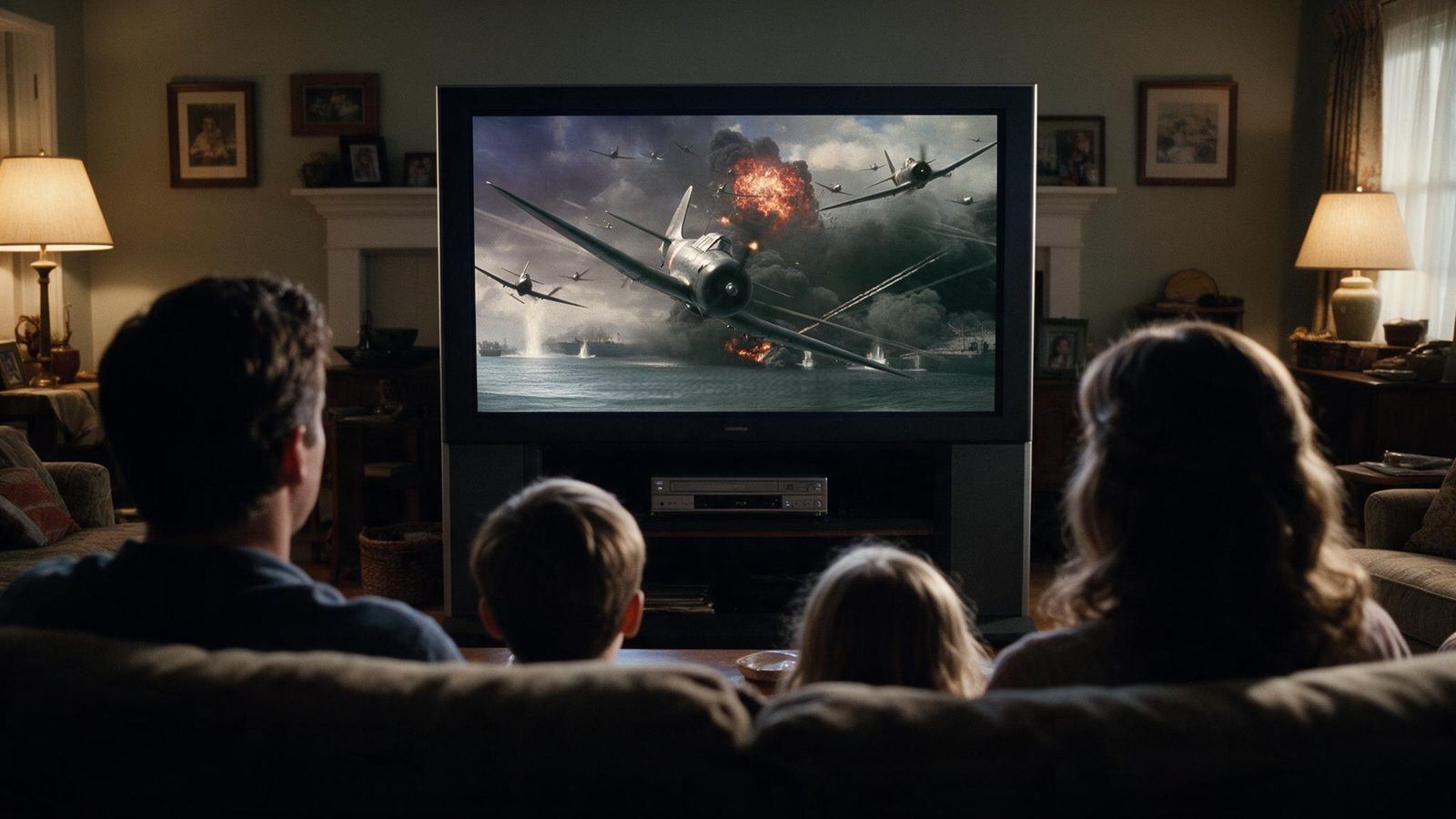 Pearl Harbor
