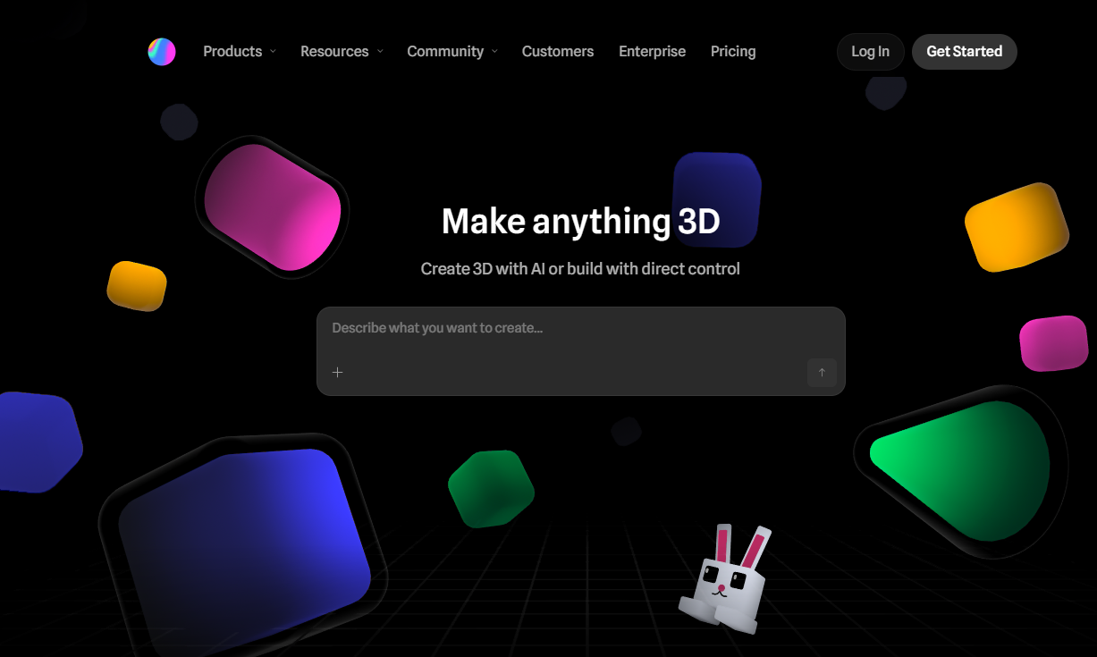 Spline 3D