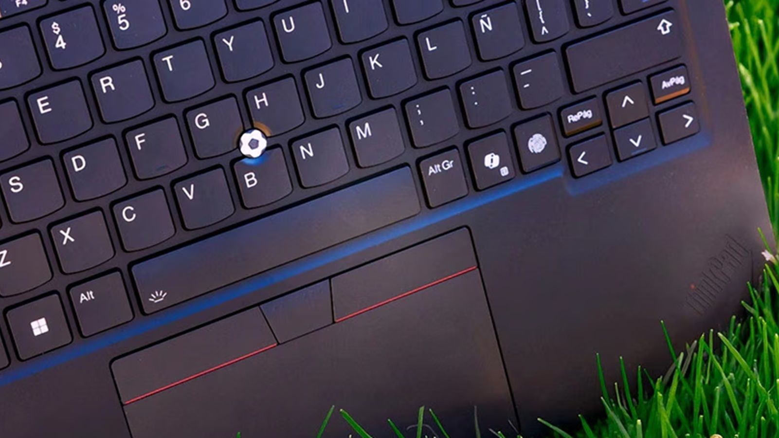 Teclado del ThinkPad